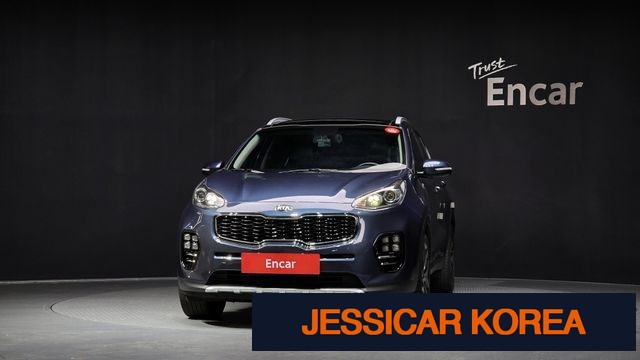 2016 Kia Sportage 4th generation - Thumbnail 15