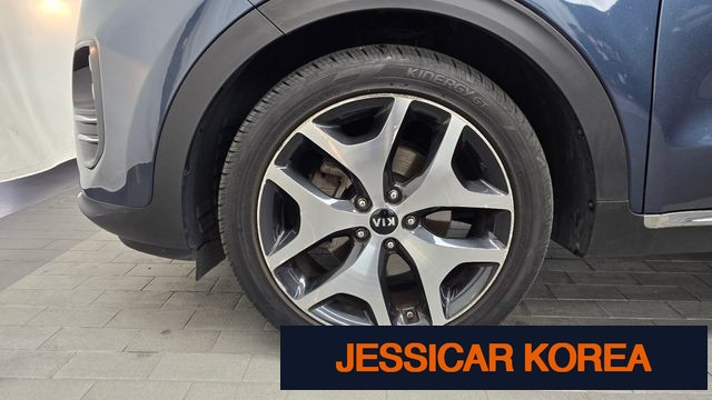 2016 Kia Sportage 4th generation - Thumbnail 16