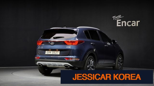 2016 Kia Sportage 4th generation - Thumbnail 17