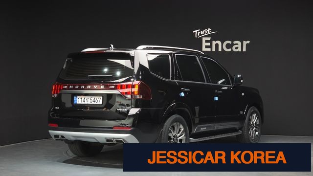 2021 Kia Mojave the Master - Thumbnail 4
