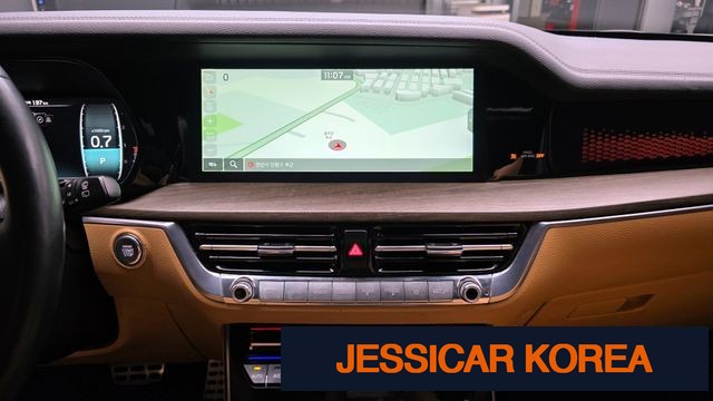 2021 Kia Mojave the Master - Thumbnail 5