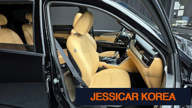 2021 Kia Mojave the Master - Thumbnail 8