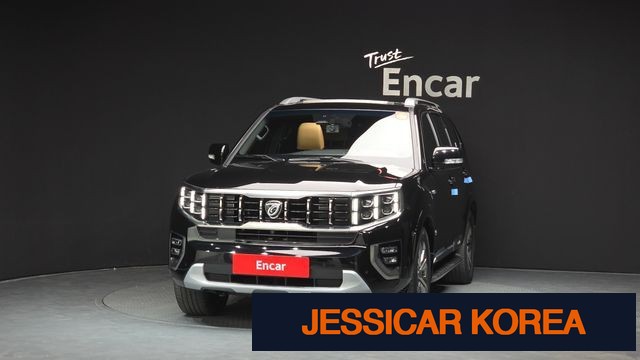 2021 Kia Mojave the Master - Thumbnail 9
