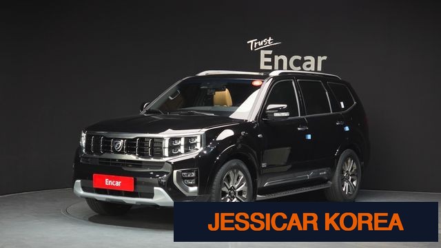 2021 Kia Mojave the Master - Thumbnail 10