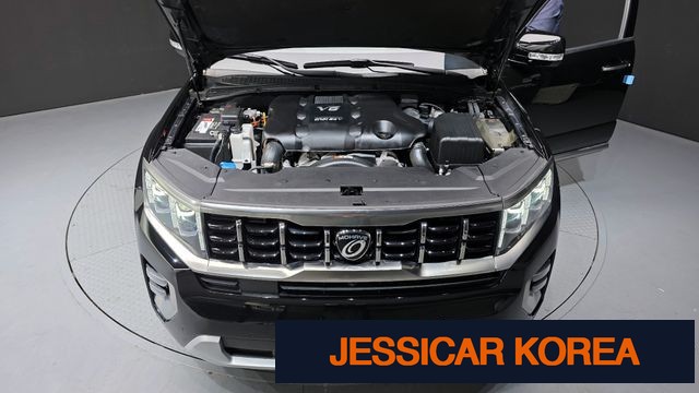 2021 Kia Mojave the Master - Thumbnail 11