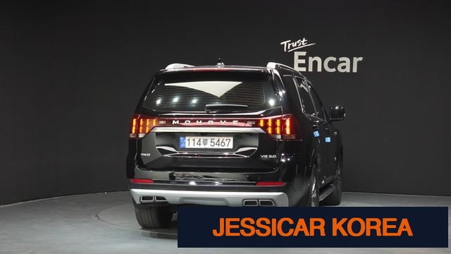 2021 Kia Mojave the Master - Thumbnail 14