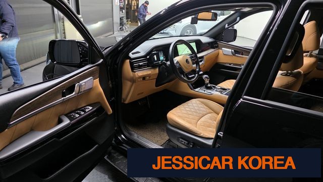 2021 Kia Mojave the Master - Thumbnail 16
