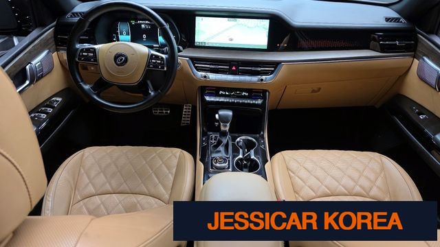2021 Kia Mojave the Master - Thumbnail 17