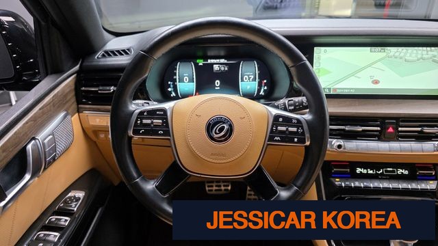 2021 Kia Mojave the Master - Thumbnail 19