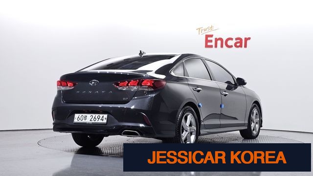 2019 Hyundai Sonata New Rise - Thumbnail 4
