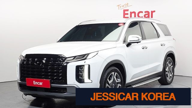 2024 Hyundai The New Palisade - Thumbnail 2