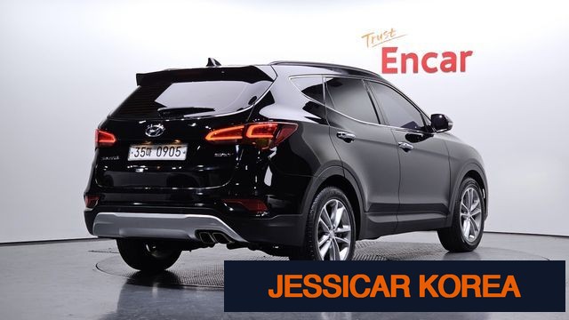 2016 Hyundai Santa Fe The Prime - Thumbnail 3