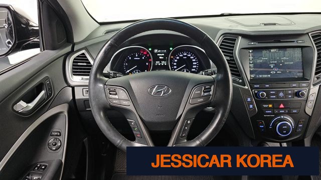2016 Hyundai Santa Fe The Prime - Thumbnail 4