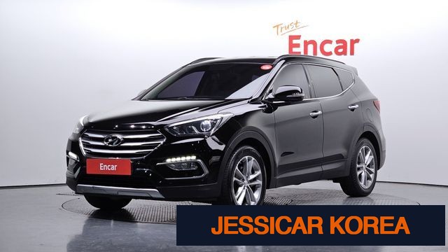 2016 Hyundai Santa Fe The Prime - Thumbnail 7