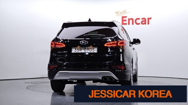 2016 Hyundai Santa Fe The Prime - Thumbnail 9