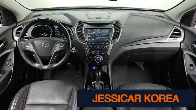 2016 Hyundai Santa Fe The Prime - Thumbnail 14