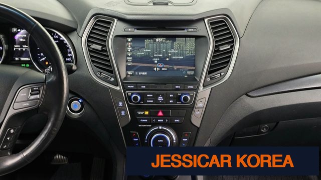 2016 Hyundai Santa Fe The Prime - Thumbnail 15