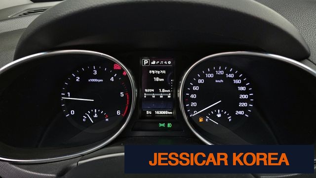 2016 Hyundai Santa Fe The Prime - Thumbnail 19