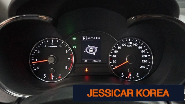 2017 Kia The New K3 - Thumbnail 20
