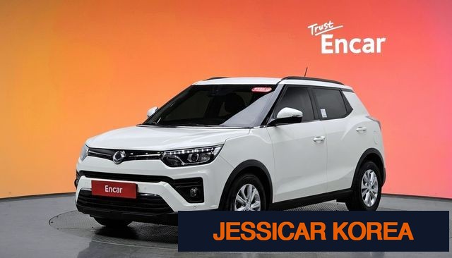 2021 KG Mobility Very New Tivoli - Thumbnail 3