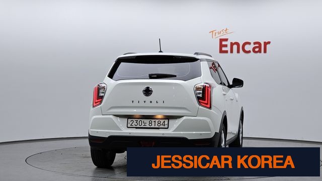 2021 KG Mobility Very New Tivoli - Thumbnail 9