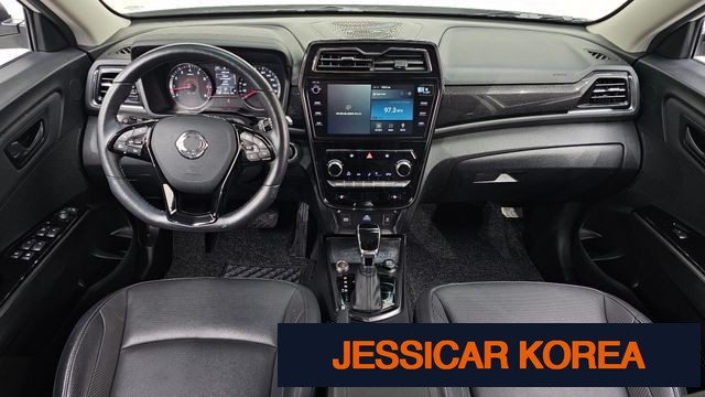 2021 KG Mobility Very New Tivoli - Thumbnail 12