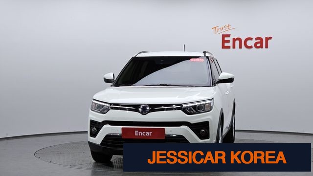 2021 KG Mobility Very New Tivoli - Thumbnail 13