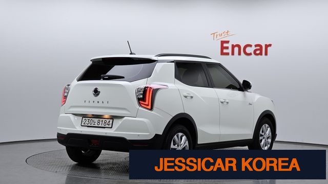 2021 KG Mobility Very New Tivoli - Thumbnail 15