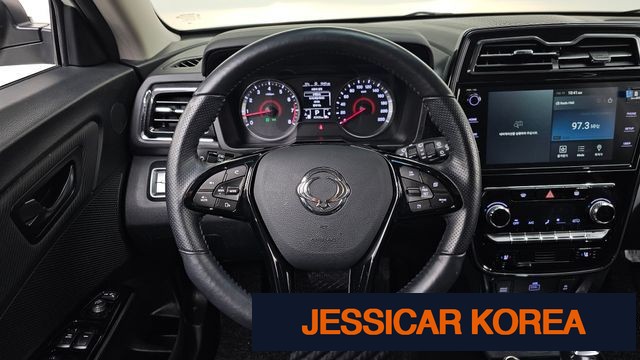 2021 KG Mobility Very New Tivoli - Thumbnail 16
