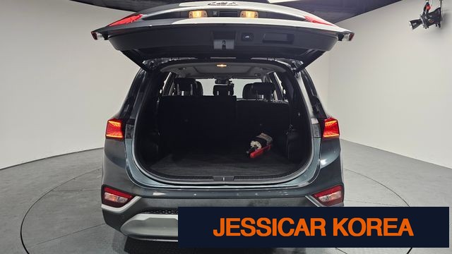 2020 Hyundai Santa Fe TM - Thumbnail 3