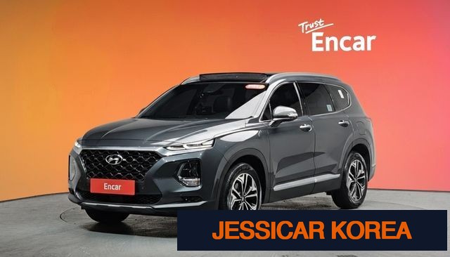 2020 Hyundai Santa Fe TM - Thumbnail 5