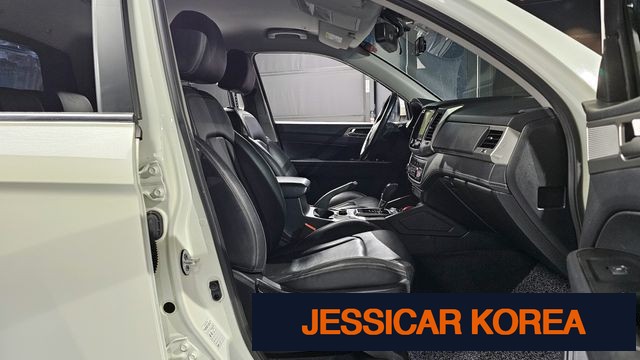 2018 KG Mobility Rexton Sports - Thumbnail 2