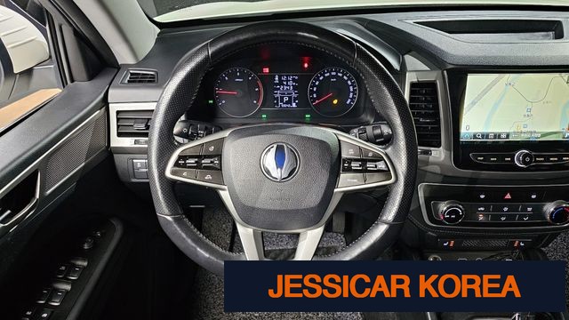 2018 KG Mobility Rexton Sports - Thumbnail 6