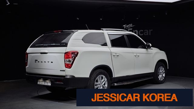 2018 KG Mobility Rexton Sports - Thumbnail 7