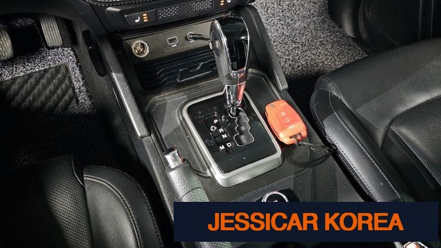 2018 KG Mobility Rexton Sports - Thumbnail 8