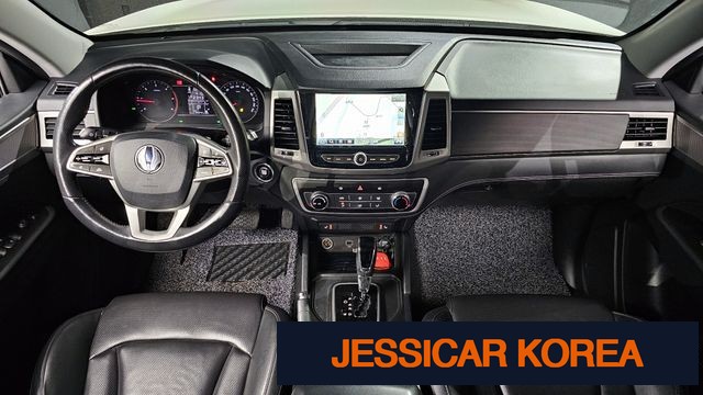 2018 KG Mobility Rexton Sports - Thumbnail 10