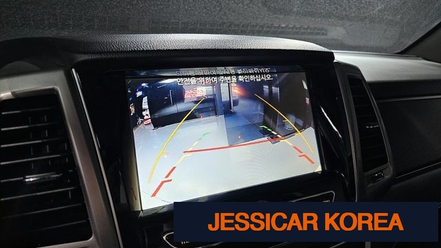 2018 KG Mobility Rexton Sports - Thumbnail 11