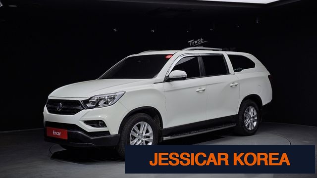 2018 KG Mobility Rexton Sports - Thumbnail 14