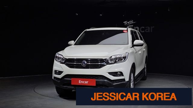 2018 KG Mobility Rexton Sports - Thumbnail 15