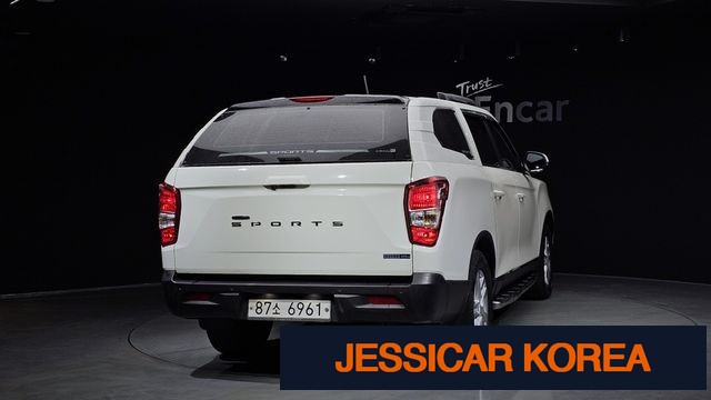 2018 KG Mobility Rexton Sports - Thumbnail 16