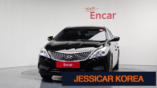 2014 Hyundai Grandeur HG - Thumbnail 8