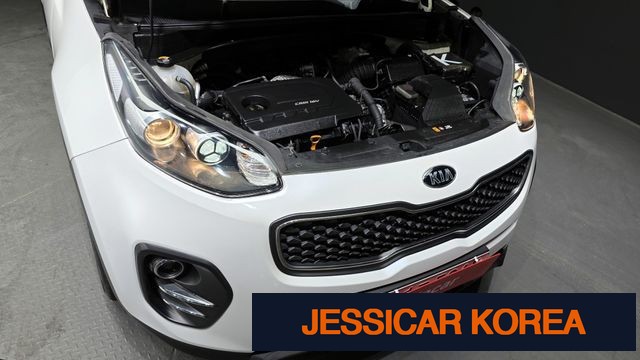 2018 Kia Sportage 4th generation - Thumbnail 2