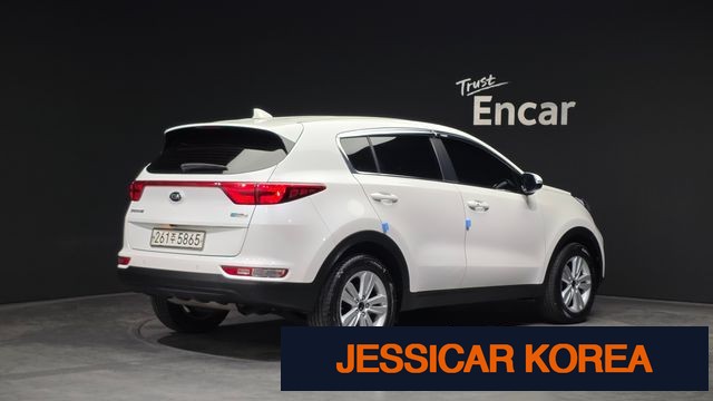 2018 Kia Sportage 4th generation - Thumbnail 3
