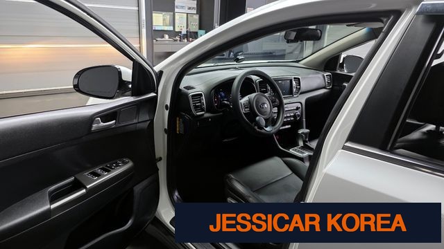 2018 Kia Sportage 4th generation - Thumbnail 5