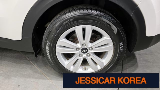2018 Kia Sportage 4th generation - Thumbnail 6