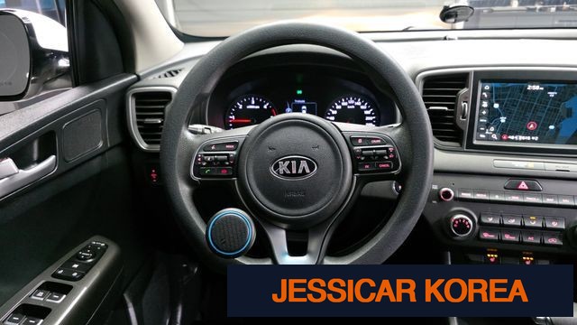 2018 Kia Sportage 4th generation - Thumbnail 10
