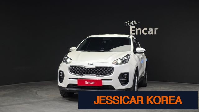 2018 Kia Sportage 4th generation - Thumbnail 11