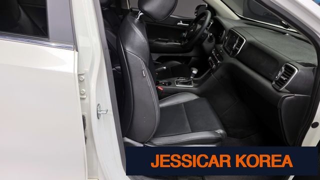 2018 Kia Sportage 4th generation - Thumbnail 16