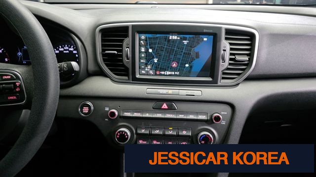 2018 Kia Sportage 4th generation - Thumbnail 17