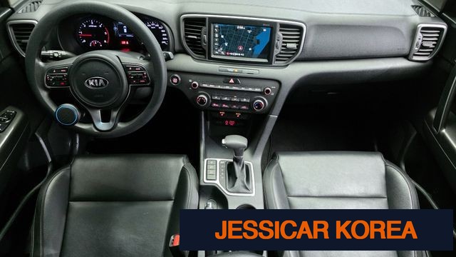 2018 Kia Sportage 4th generation - Thumbnail 18